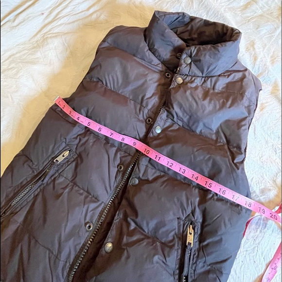 American Eagle outfitters down vest size XS - Picture 8 of 10